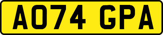 AO74GPA