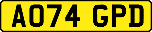 AO74GPD