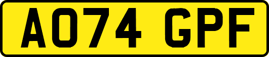 AO74GPF