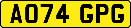 AO74GPG