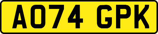 AO74GPK
