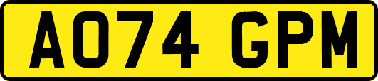 AO74GPM