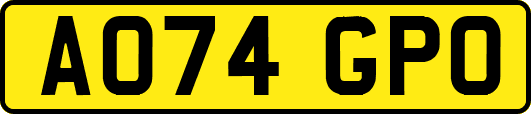 AO74GPO