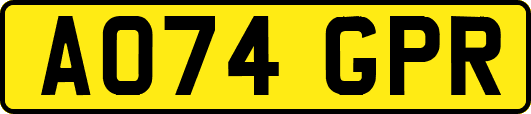 AO74GPR