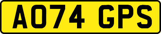 AO74GPS