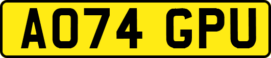 AO74GPU