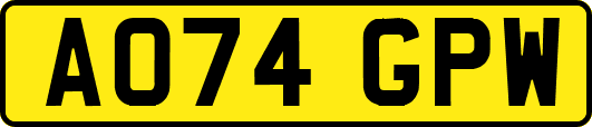 AO74GPW