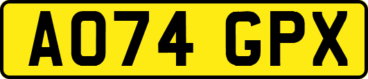 AO74GPX