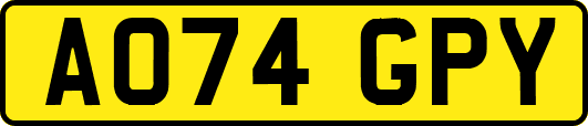 AO74GPY