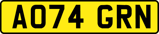 AO74GRN