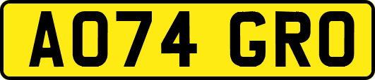 AO74GRO