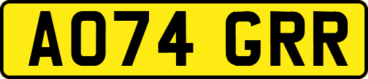 AO74GRR