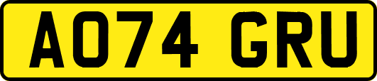 AO74GRU