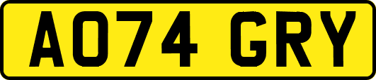 AO74GRY