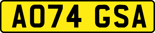 AO74GSA