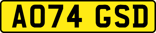 AO74GSD