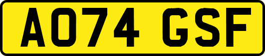 AO74GSF