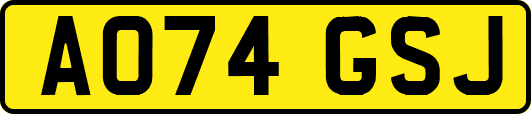 AO74GSJ