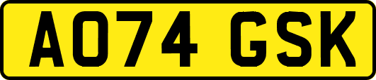 AO74GSK