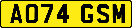 AO74GSM