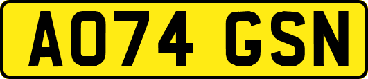 AO74GSN