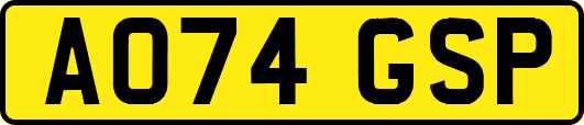 AO74GSP