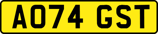AO74GST