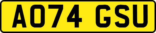 AO74GSU