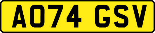 AO74GSV