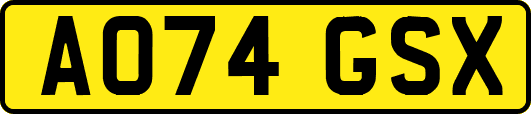 AO74GSX