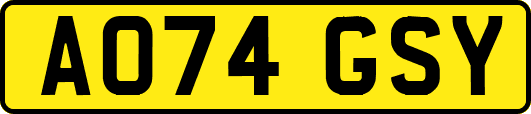 AO74GSY