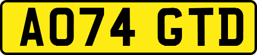 AO74GTD