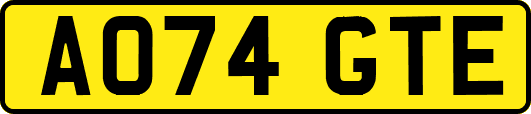 AO74GTE