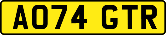 AO74GTR