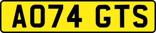 AO74GTS