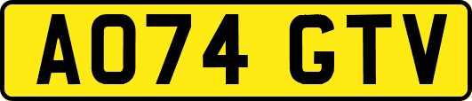 AO74GTV