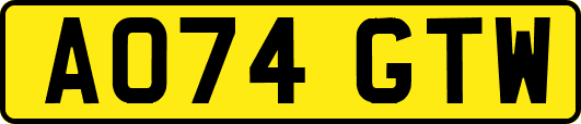 AO74GTW