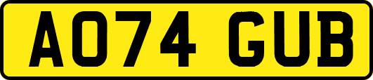AO74GUB