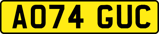 AO74GUC