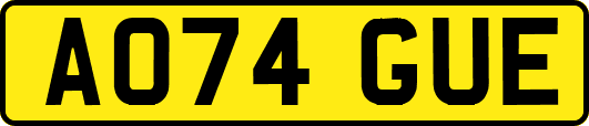 AO74GUE