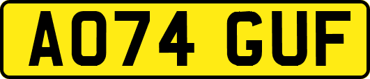 AO74GUF