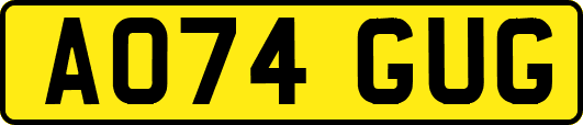 AO74GUG