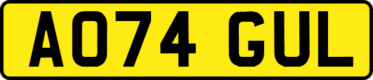 AO74GUL