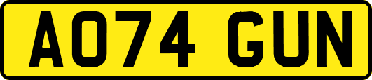 AO74GUN
