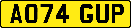 AO74GUP