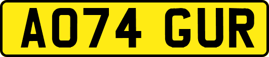 AO74GUR