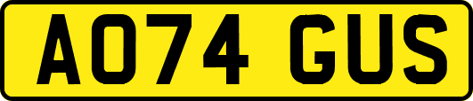 AO74GUS