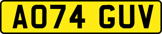 AO74GUV