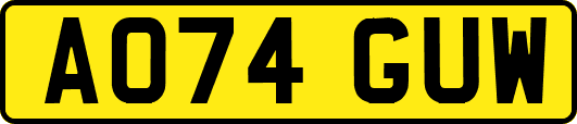 AO74GUW