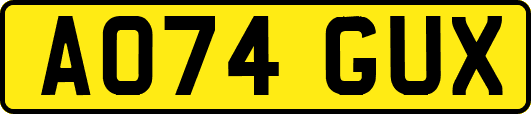 AO74GUX